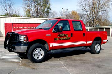 Canton Illinois Fire Department