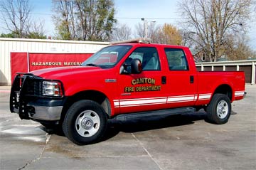 Canton Illinois Fire Department
