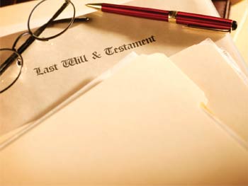 We provide Estate Planning and Will services